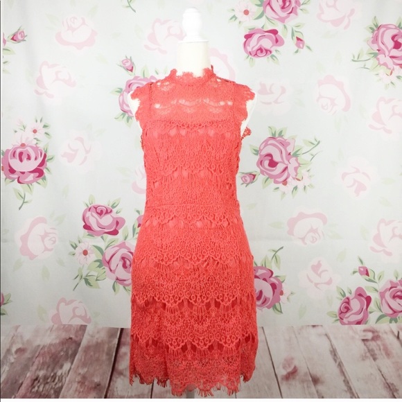 NEW Free People Daydream Bodycon Lace Slip Dress - Picture 6 of 10